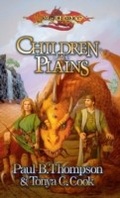 Cover: Children of the Plains - Wizards of the Coast