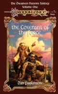 Cover: The Covenant of the Forge - Wizards of the Coast Publishing