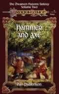 Cover: Hammer and Axe - Wizards of the Coast Publishing
