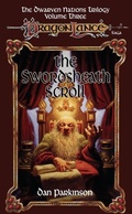 Cover: The Swordsheath Scroll - Wizards of the Coast Publishing