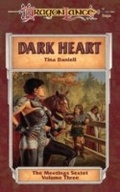 Cover: Dark Heart - Wizards of the Coast