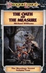 Cover: Oath and the Measure - Wizards of the Coast