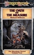 Cover: Oath and the Measure - Wizards of the Coast