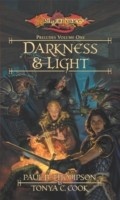 Cover: Darkness & Light - Wizards of the Coast
