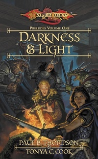 Enlarge image Cover: Darkness & Light - Wizards of the Coast