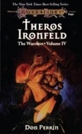 Cover: Theros Ironfeld - Wizards of the Coast