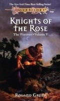 Cover: Knights of the Rose - Wizards of the Coast