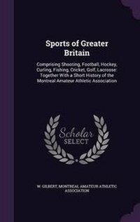 Enlarge image Cover: Sports of Greater Britain - Palala Press
