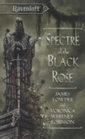 Cover: Spectre of the Black Rose - Wizards of the Coast