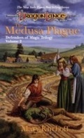 Cover: The Medusa Plague - Wizards of the Coast