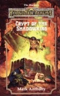 Cover: Crypt of the Shadowking - Wizards of the Coast