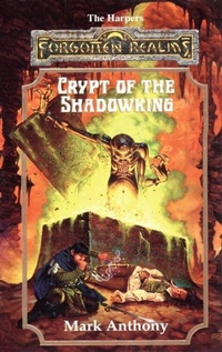Enlarge image Cover: Crypt of the Shadowking - Wizards of the Coast