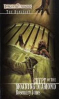 Enlarge image Cover: Crypt of the Moaning Diamond - Wizards of the Coast