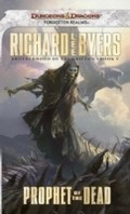 Cover: Prophet of the Dead - Wizards of the Coast