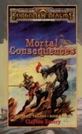 Cover: Mortal Consequences - Wizards of the Coast
