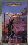 Cover: Dangerous Games - Wizards of the Coast