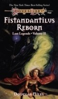 Cover: Fistandantilus Reborn - Wizards of the Coast