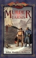 Cover: Murder in Tarsis - Wizards of the Coast