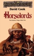 Cover: Horselords - Wizards of the Coast