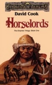 Enlarge image Cover: Horselords - Wizards of the Coast