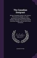 Cover: The Canadian Emigrant - Palala Press