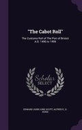 Cover: "The Cabot Roll" - Palala Press
