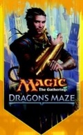 Cover: Dragon's Maze - Wizards of the Coast