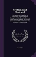 Cover: Newfoundland Illustrated - Palala Press