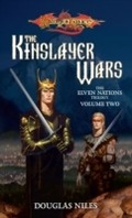 Cover: Kinslayer Wars - Wizards of the Coast