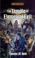 Cover: The Temple of Elemental Evil - Wizards of the Coast