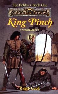 Enlarge image Cover: King Pinch - Wizards of the Coast
