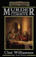 Cover: Murder in Cormyr - Wizards of the Coast