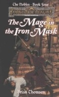 Cover: The Mage in the Iron Mask - Wizards of the Coast