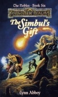 Cover: The Simbul's Gift - Wizards of the Coast