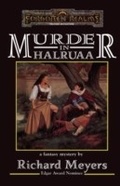 Cover: Murder in Halruaa - Wizards of the Coast
