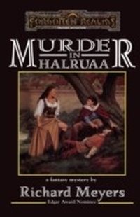Enlarge image Cover: Murder in Halruaa - Wizards of the Coast