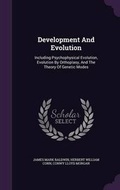 Cover: Development And Evolution - Palala Press