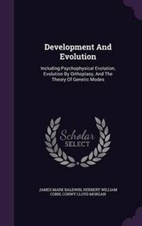 Enlarge image Cover: Development And Evolution - Palala Press