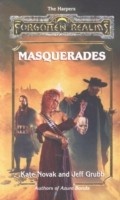 Cover: Masquerades - Wizards of the Coast