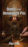 Cover: Queen of the Demonweb Pits - Wizards of the Coast