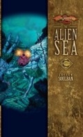Cover: The Alien Sea - Wizards of the Coast