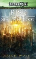 Cover: Rise of the Seventh Moon - Wizards of the Coast