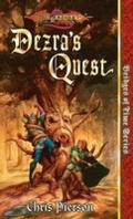 Cover: Dezra's Quest - Wizards of the Coast
