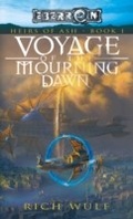 Cover: Voyage of the Mourning Dawn - Wizards of the Coast