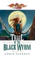 Cover: Trail of the Black Wyrm - Wizards of the Coast