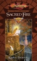 Cover: Sacred Fire - Wizards of the Coast