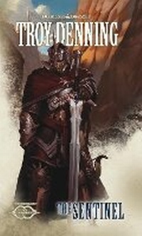 Enlarge image Cover: The Sentinel - Wizards of the Coast