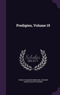 Cover: Predigten, Volume 19 - Palala Press