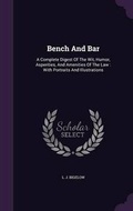 Cover: Bench And Bar - Palala Press