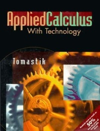 Abbildung von: Applied Calculus - Brooks/Cole